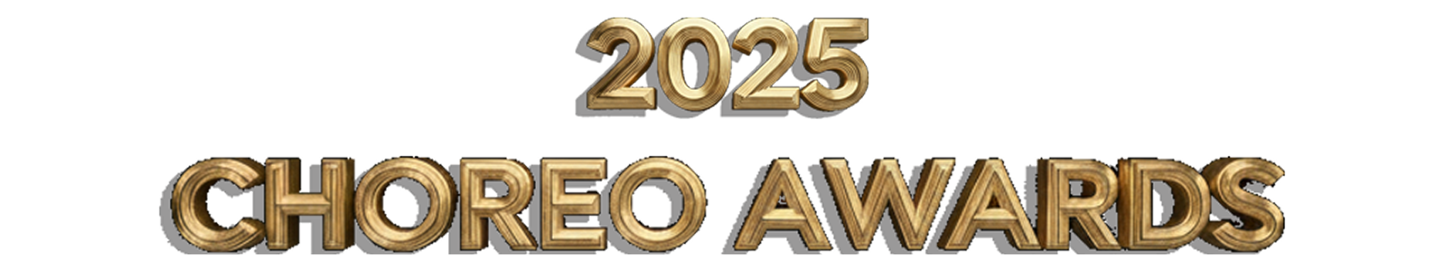 2025 CHOREO AWARDS